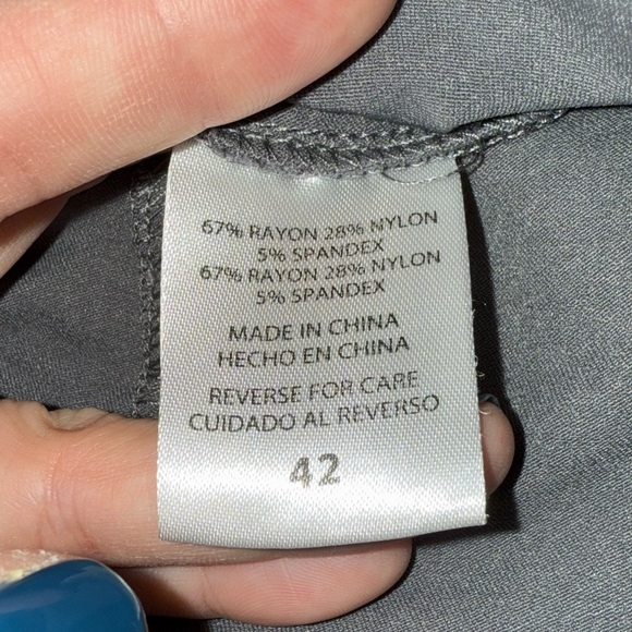 Swiss Alps pants • Men’s size 42 - Picture 5 of 7